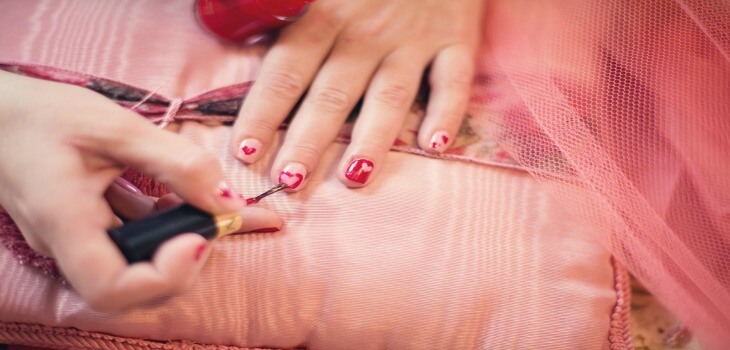 Nail shapes - choose the best for you