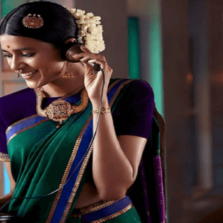 Indian Fashion: Traditional vs. Trendy Fashion
