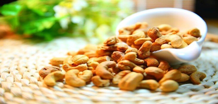 Cashew Curry