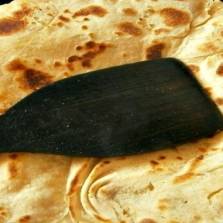 Ajwaini Roti - easy to prepare