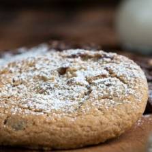 Healthy No Bake Cookies by Tarla Dalal