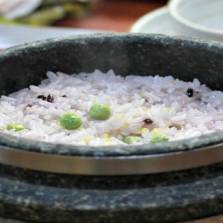 The tastiest Achari Chana Pulao recipe