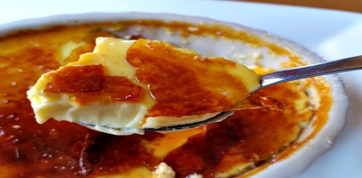 How To Make Almond Crème Brulée