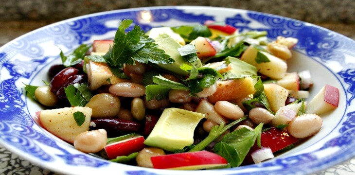 The best low Calorie Salad Recipe