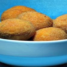Banana Bonda ready in 30 minutes