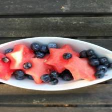 Refreshing Watermelon and Mint Salad recipe