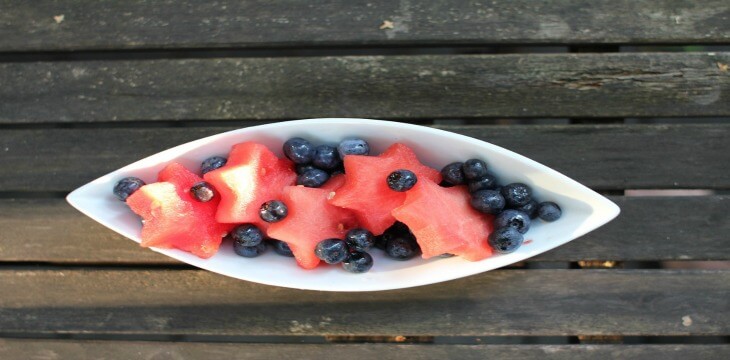Refreshing Watermelon and Mint Salad recipe