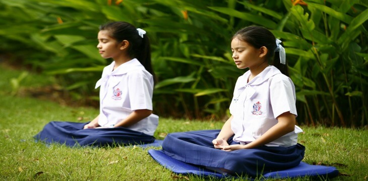 Breathing - Three Mediation Exercises