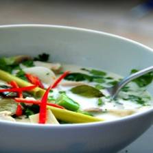 Easy made & healthy vegetable soup recipe