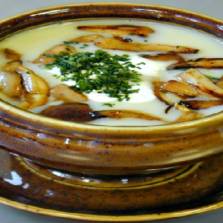 Tasty Low Fat Mushroom Soup
