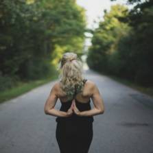 Yoga for your health: Tree & Cobra exercises