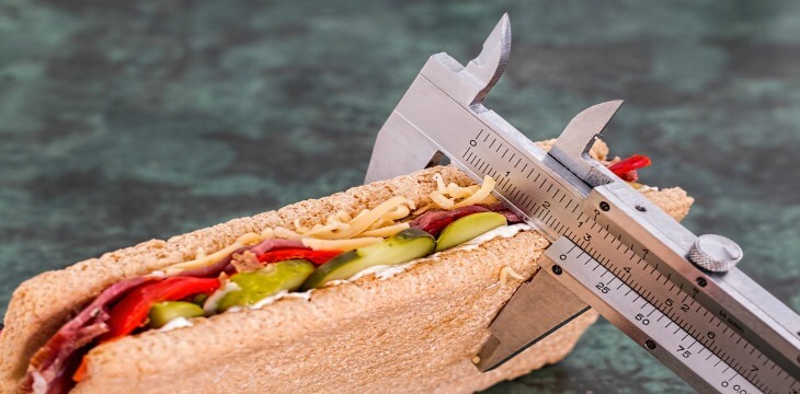 Losing weight - do it the right and healthy way!