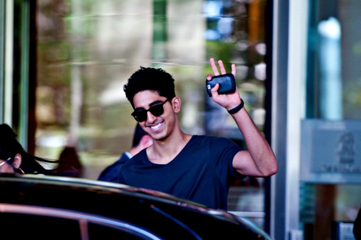 Dev Patel