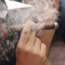 Top 6 of Bollywood Celebrities who smoke