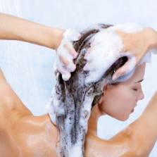 quitting shampoo