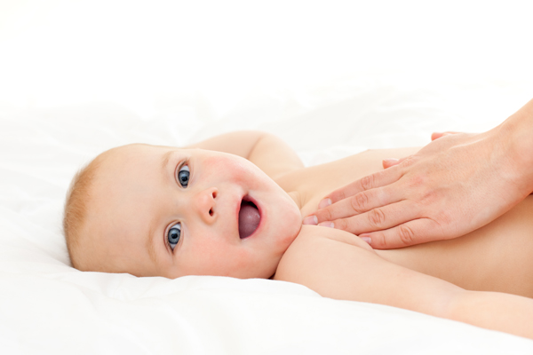 Skin Care for your baby