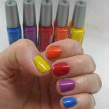 nail polish