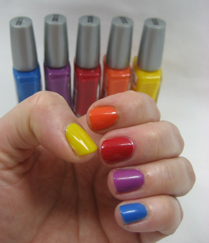nail polish