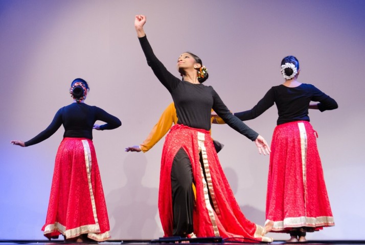Amazing Indian dance forms