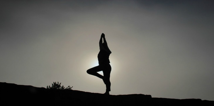 How yoga can help you cure anxiety!