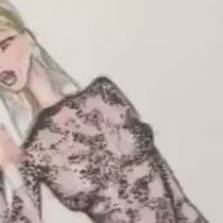 design a fashion dress