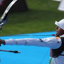 Way to go! deepika Kumri