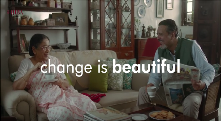 BIBA Campaign – Change Has Already Started