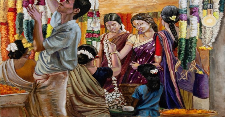 Flower Jewellery: A Business Thriving on Rural Women