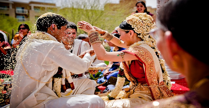 Changing hues of matrimony culture in India
