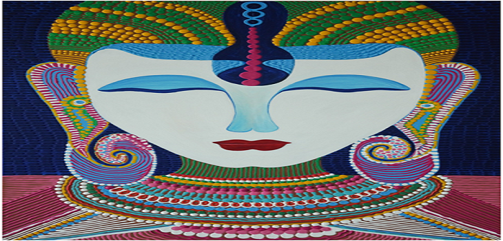 Indian female artists showcasing at World Art Dubai