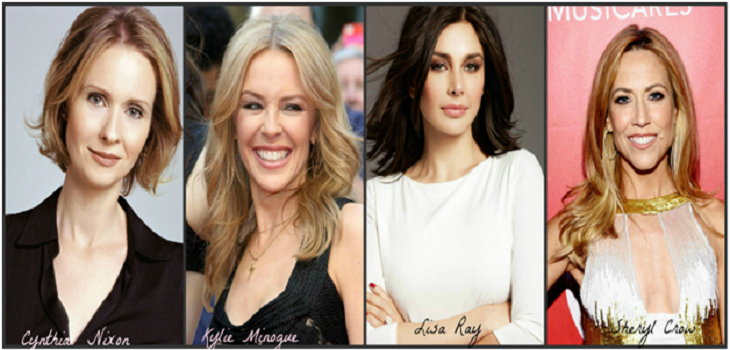 4 Women celebs who battled cancer