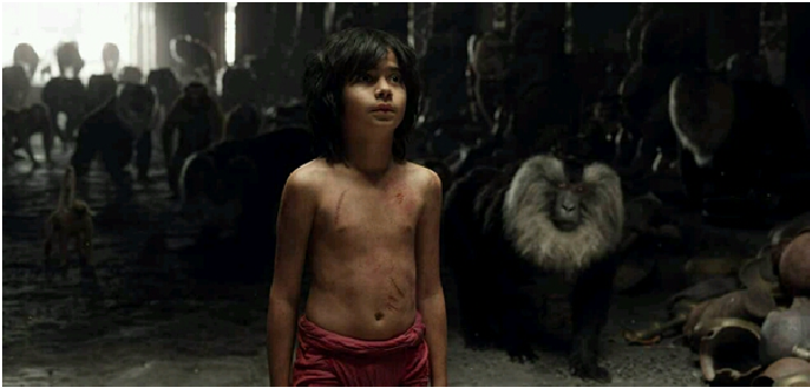 movie review- jungle book