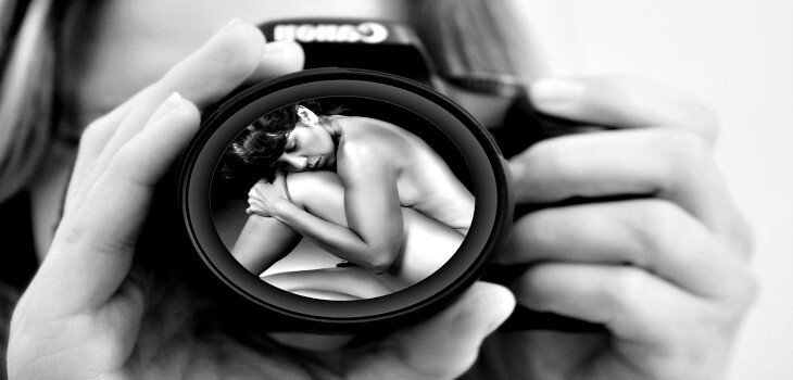Nudity portraying Indian movies
