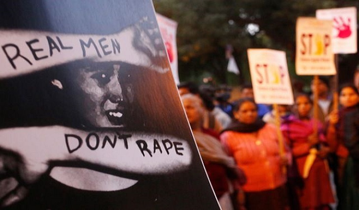 Woman mutilates penis to prevent rape