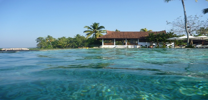 Vacation hotspots in India
