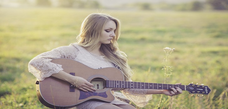 The healing power of my music