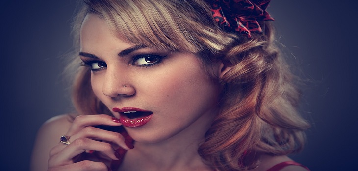 Heart melting qualities of a woman