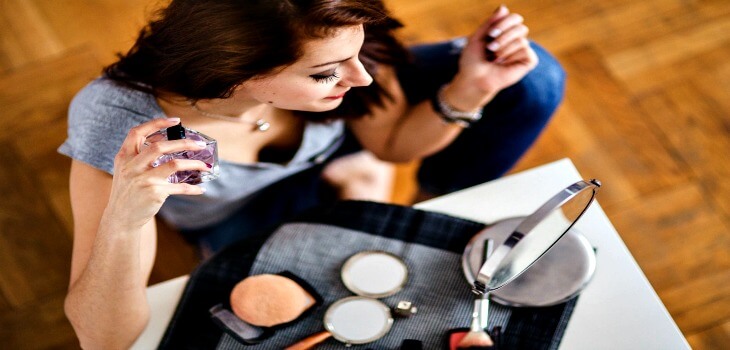 Ten perfumes every woman must own in 2016!
