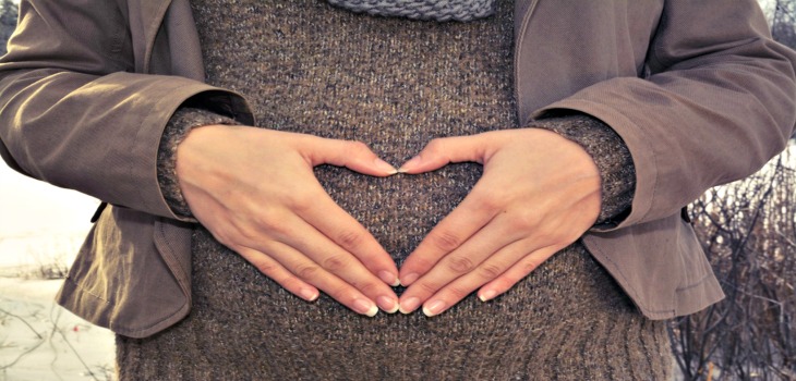 Lifestyle guidelines during pregnancy