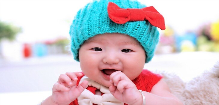 Things to keep in mind before posting your child's photos