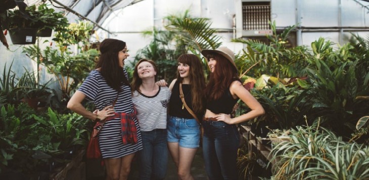 5 Reasons why your girlfriends are important in life