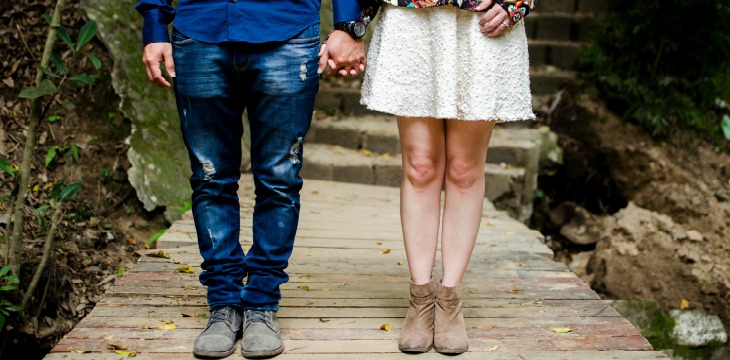 How do you respond to 'I love you' without saying 'I love you too'?