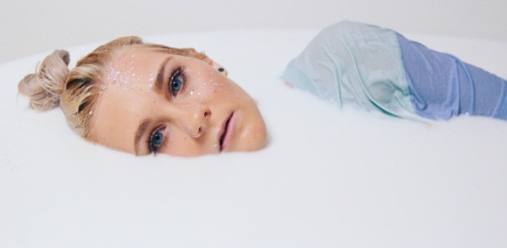 What happens to your skin when you sleep with makeup?
