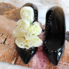 Is fashion related to the footwear of particular classes?