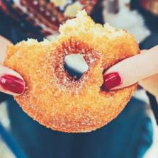 8 Things to eat when you are craving junk food!