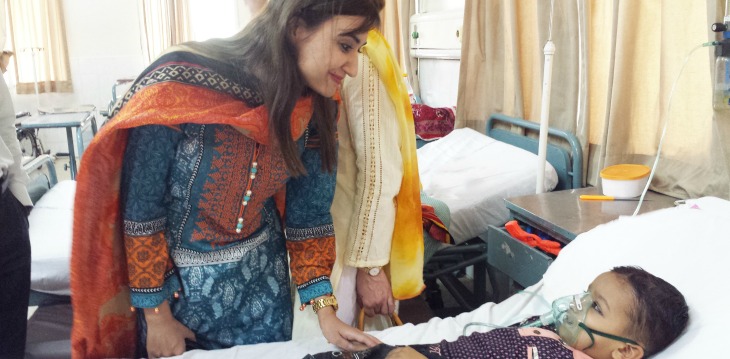 Womennow in conversation with CEO of Transparent Hands, Ms. Rameeza Moin...
