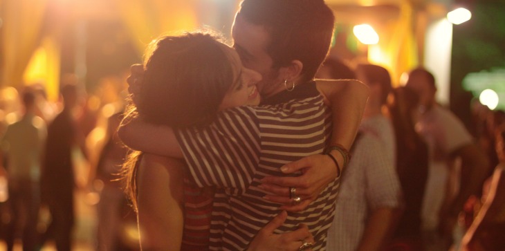 15 Signs he likes you more than a friend!