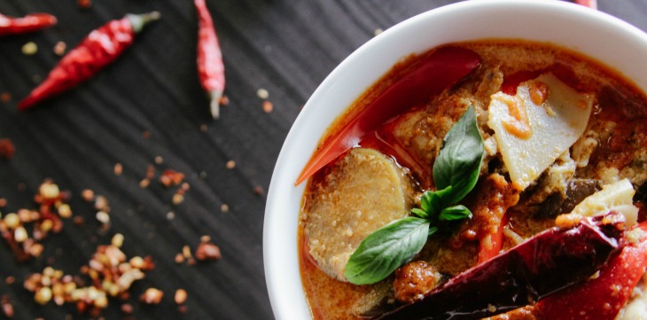 7 Foods that bring good luck!
