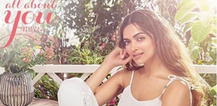 Deepika Padukone launches 'All About You' Spring Summer Collection 2017!