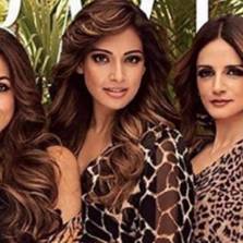 Bipasha Basu, Malaika Arora And Sussanne Khan Launch Their New Summer Collection !